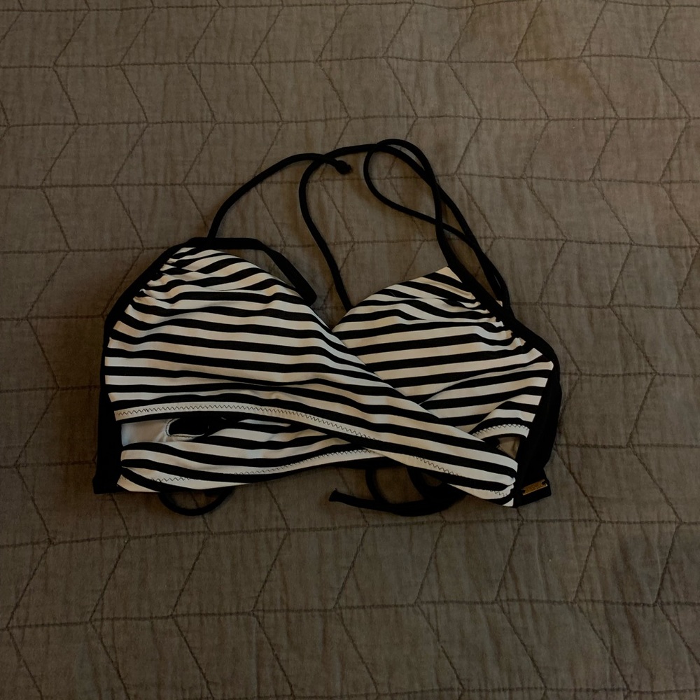 PINK Bikini Top